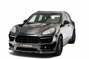 Hamann 2011 Porsche Cayenne 9 180x120