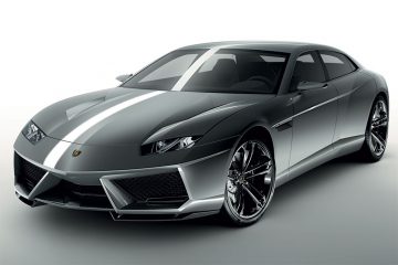 Lamborghini Estoque wejdzie do produkcji