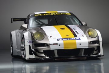 Debiut Porsche 911 GT3 RSR