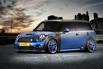 Schmidt Revolution MINI Clubman 5 360x240