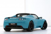 Tesla Roadster Sport Brabus Green 3 180x120