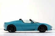 Tesla Roadster Sport Brabus Green 4 180x120