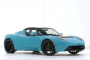 Tesla Roadster Sport Brabus Green 6