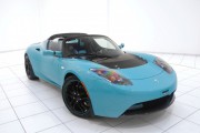 Tesla Roadster Sport Brabus Green 7 180x120