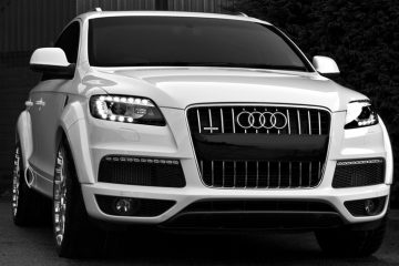 2011 Audi Q7 4