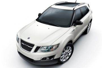 2011 Saab  9-4X 7