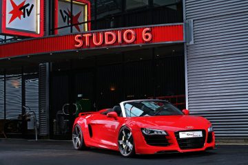 Audi R8 Sport Wheels 8 360x240