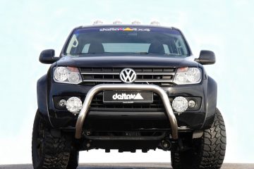 Delta  VW Amarok 2