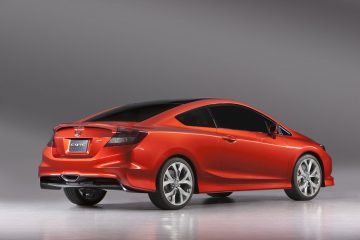 Honda Civic Concept 3 360x240