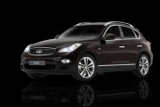 Infiniti EX Black Premium 1 180x120