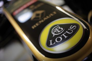 Tak wygląda bolid Formuły 1 teamu Lotus Renault