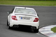 Mercedes Benz C63 AMG 1 180x120