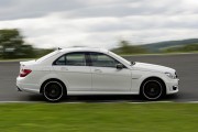 Mercedes Benz C63 AMG 3 180x120