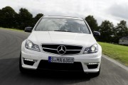 Mercedes Benz C63 AMG 4 180x120