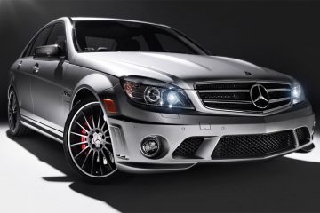 Mercedes C63 AMG Affalterbach 9 360x240