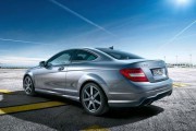 Mercedes Klasa C Coupe 3 180x120