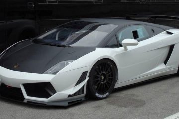 REITER Lamborghini Gallardo LP600 3 360x240