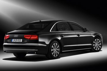 Audi A8L Security 4 360x240