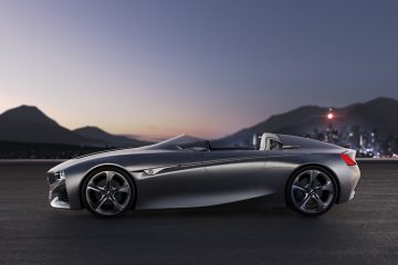 BMW Vision ConnectedDrive 6 360x240