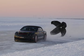 Bentley Ice Record 8