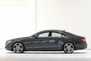 Brabus 2011 Mercedes CLS 2 180x120