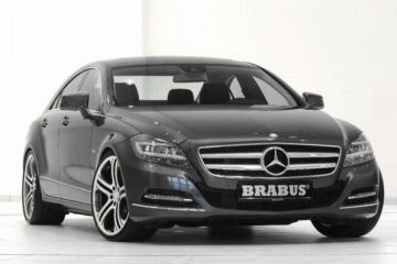 Brabus 2011 Mercedes CLS 8 360x240