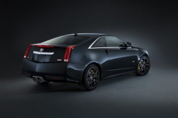 CTS-V Black Diamond 5