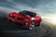 Chevrolet Camaro ZL1 5 180x120