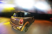 CoverEFX Mini Cooper JCW 2 180x120