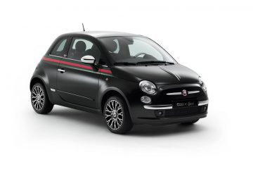 Fiat 500 by Gucci 3