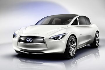 Infiniti ETHEREA Concept 3 360x240