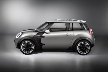 MINI Rocketman Concept 8