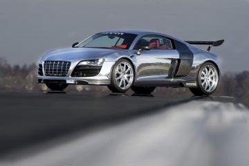 MTM R8 Biturbo 5 360x240