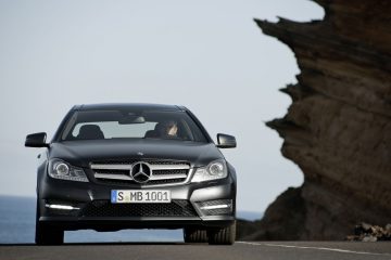 Mercedes Klasa C Coupe 1 360x240