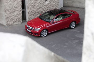 Mercedes Klasa C Coupe 6 360x240