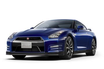 Nissan GT-R 2012 15