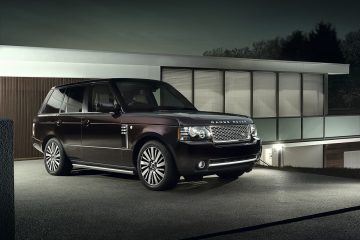 Range Rover Autobiography Edition 4 360x240