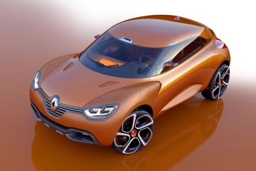 Renault Captur 5 360x240