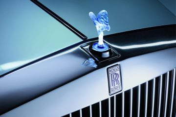 Debiut Rolls-Royce’a z napędem elektrycznym!