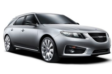 Saab 9 5 SportCombi 4 360x240