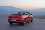 Volkswagen Golf Cabrio 6 180x120