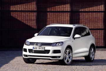 Volkswagen Touareg R Line 6 360x240