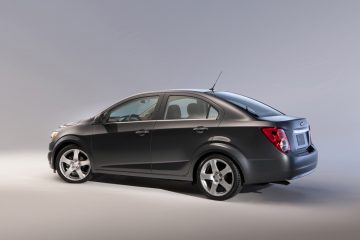 Chevrolet Aveo 360x240