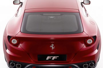 Ferrari FF 3