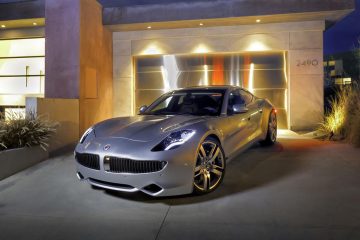 Fisker Karma 7