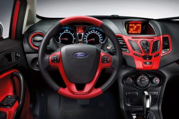 Ford Fiesta 7
