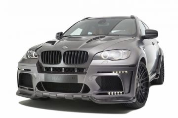 Hamann Tycoon Evo M 4