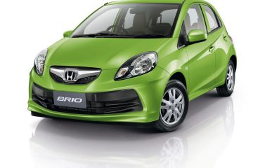 Honda Brio 4 360x240