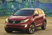 Kia Sportage SX Turbo 1 180x120