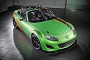 Mazda MX 5 GT 3 180x120